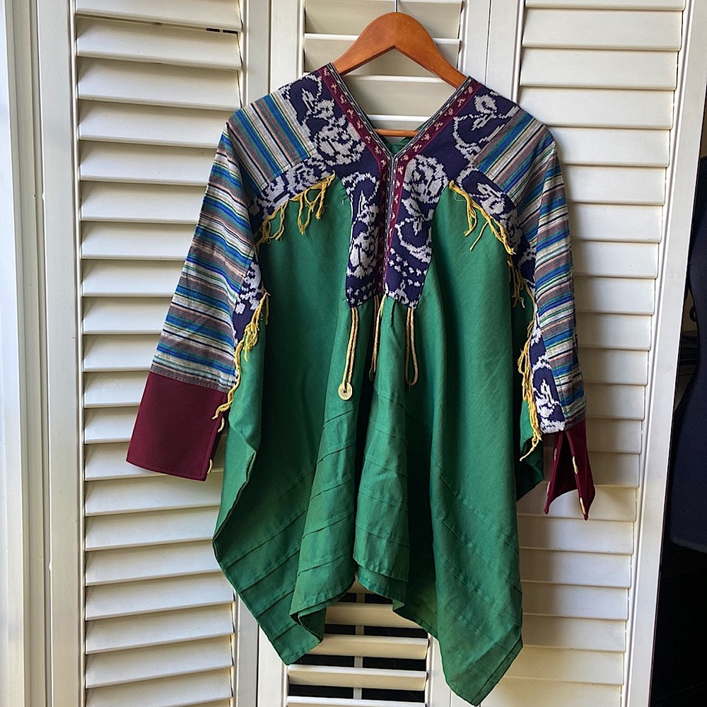 SOLD!! SOLD!! SOLD!! Ethnic Tops Woven Sabu